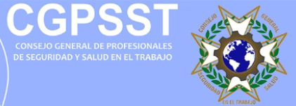 Consejo General Profesionales de SST
